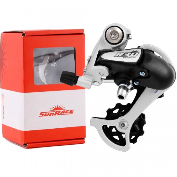 SUNRACE RDM41 LDB dérailleur arrière 7/8 vitesses à visser 34 dents vélo VTT
