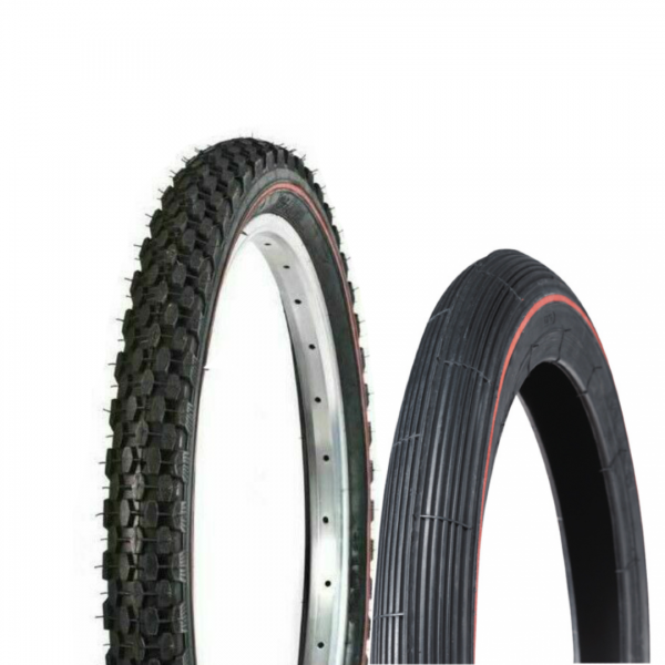 Raleigh Chopper 20 X 2125 Redline Rear Bike Tyre Optional Tube Cyclemania