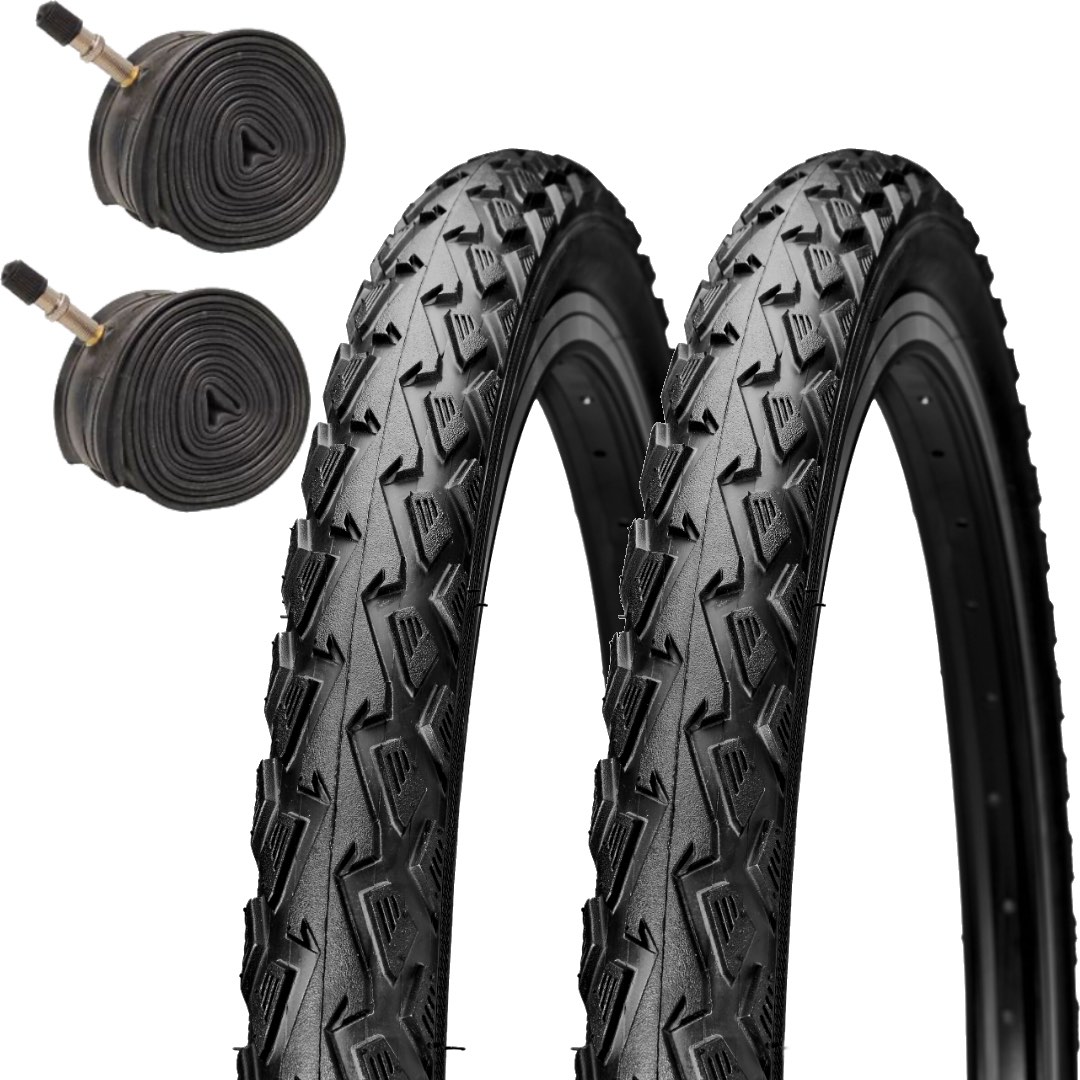 Schwalbe Land Cruiser 700 x 35c On/Off Road tyres Optional Tubes