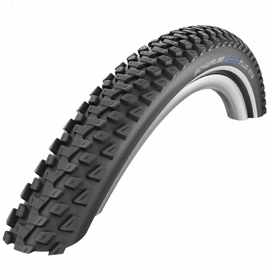 26 bicycle tyres