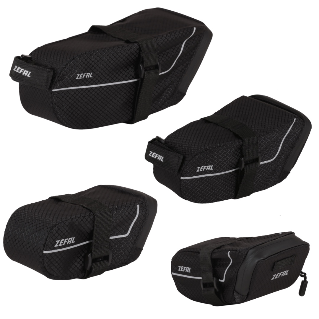 Zefal Z light pack saddle bag bicycle Cyclemania
