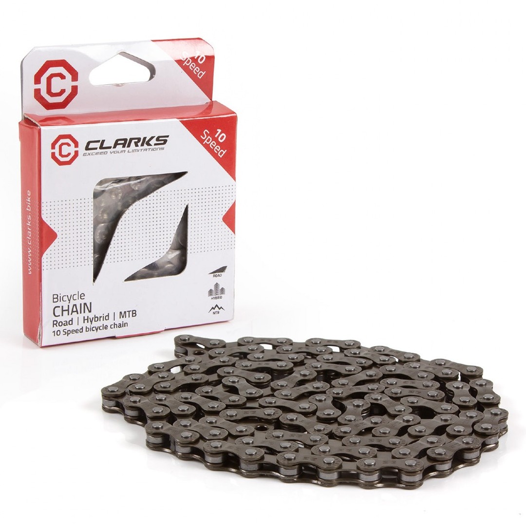 clarks 10 speed chain